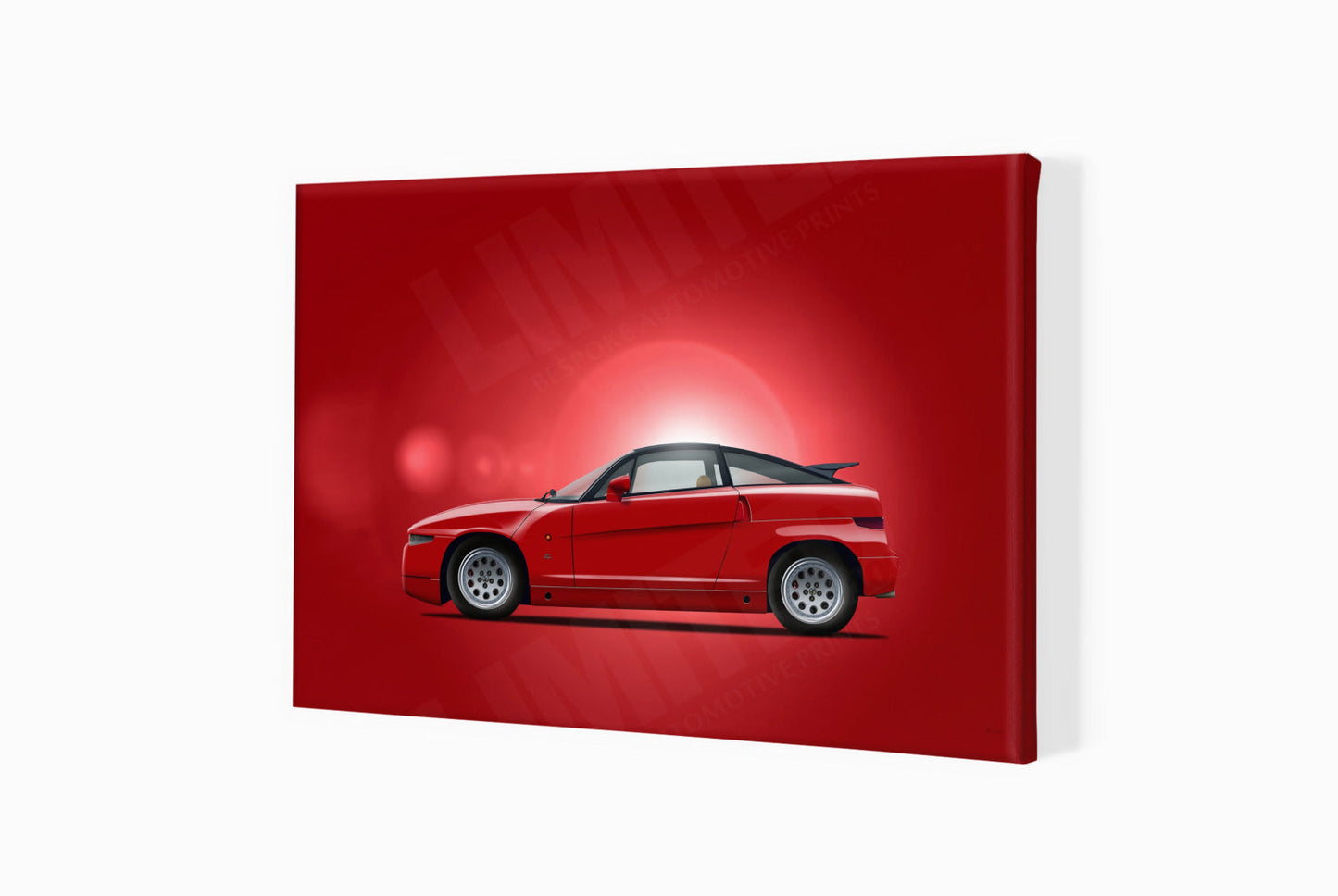Alfa Romeo SZ