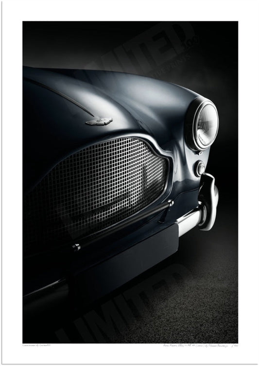 Aston Martin DB2/4 MKIII (detail)