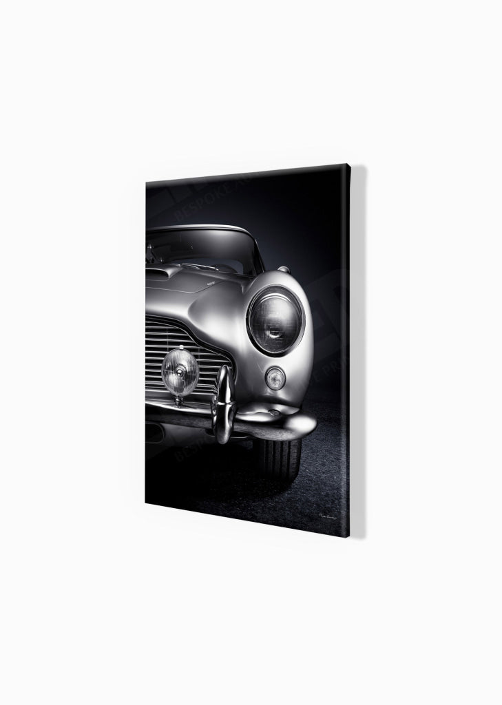 Aston Martin DB5 (detail)