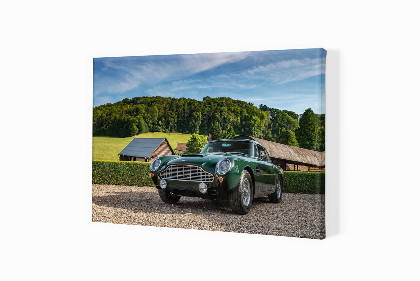 Aston Martin DB4 Series 5 Vantage GT