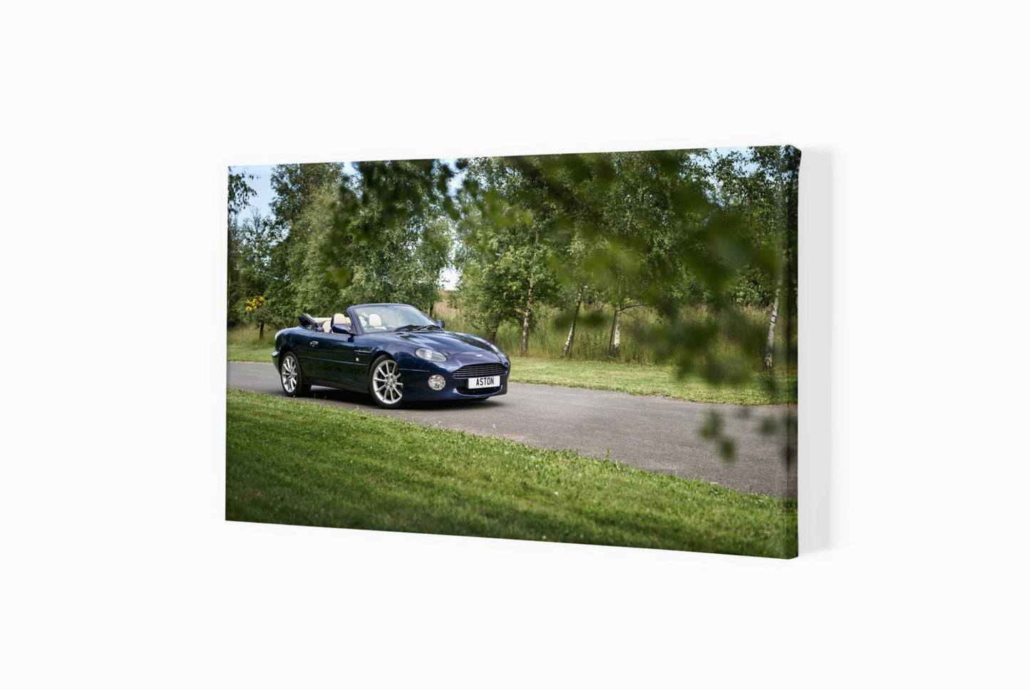 Aston Martin DB7 Vantage Volante