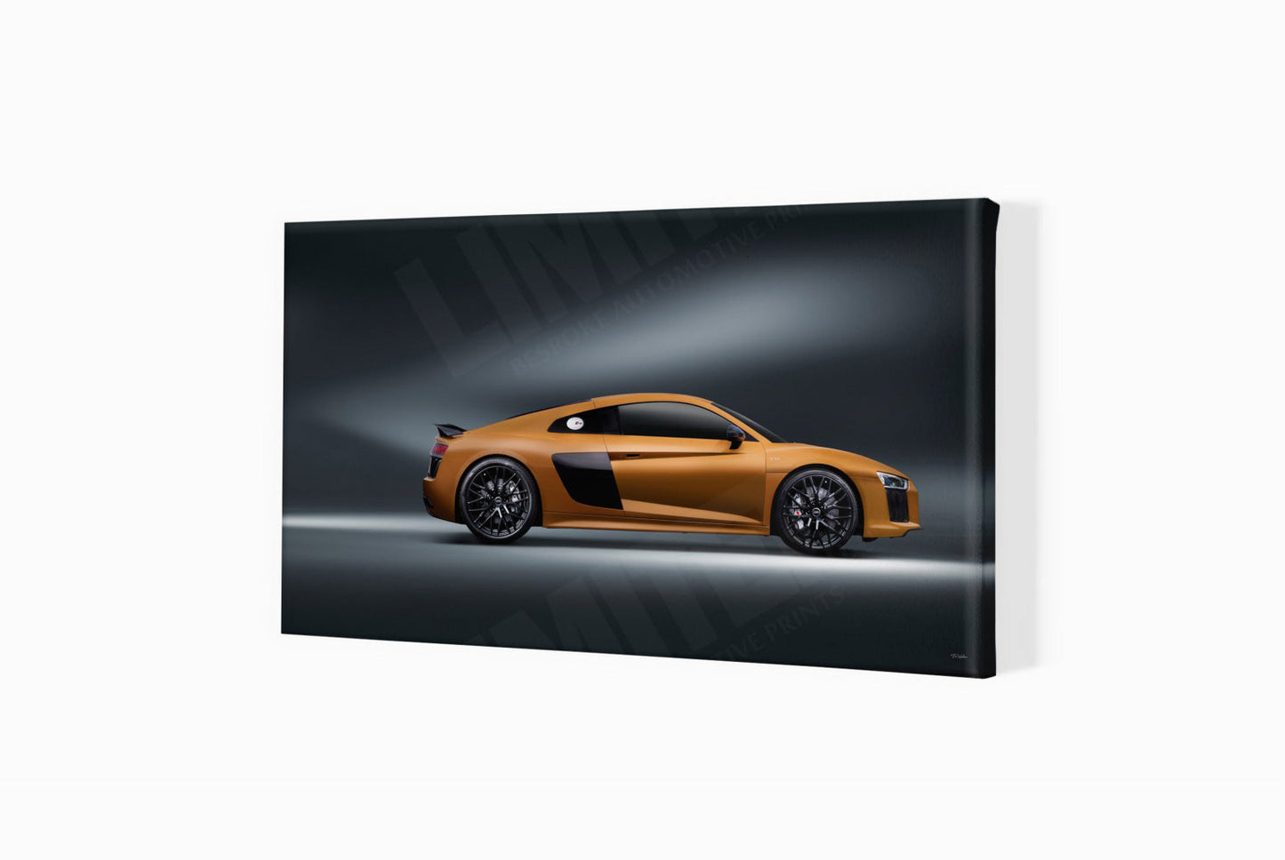 Audi R8 V10 Plus