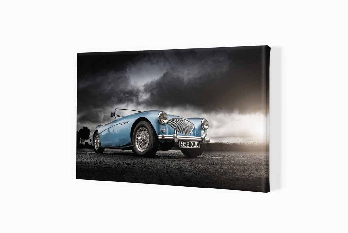 Austin-Healey 100/4