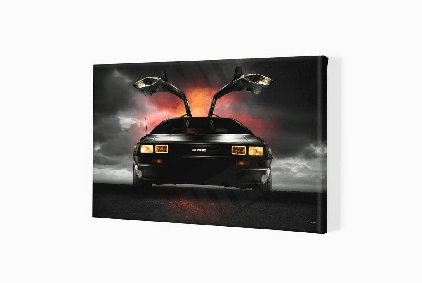DeLorean DMC-12