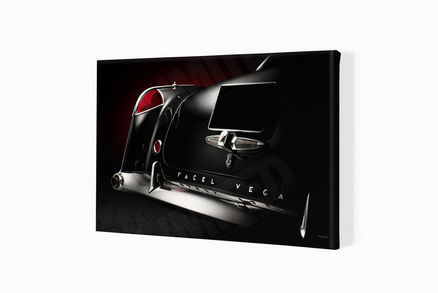 Facel Vega FV3