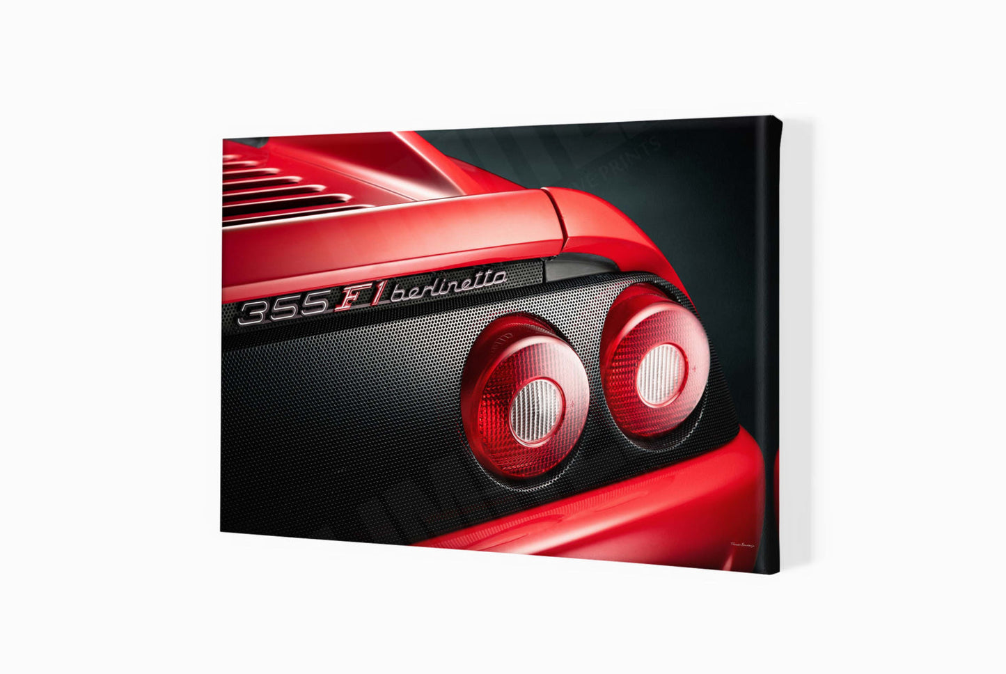 Ferrari 355 F1 Berlinetta (detail)