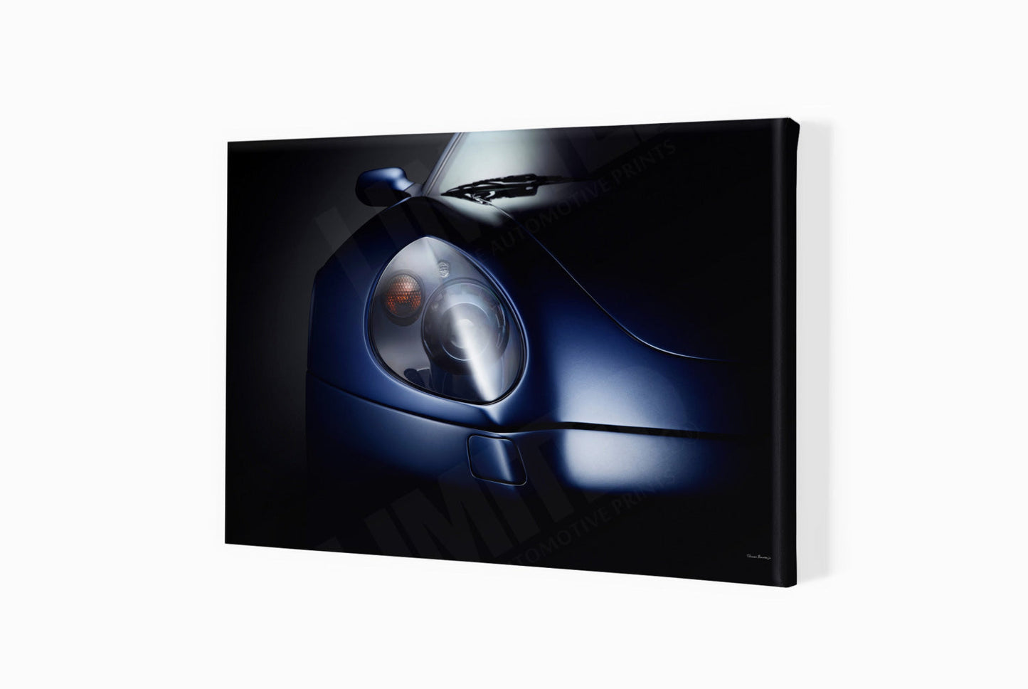 Ferrari 612 Scaglietti (detail)