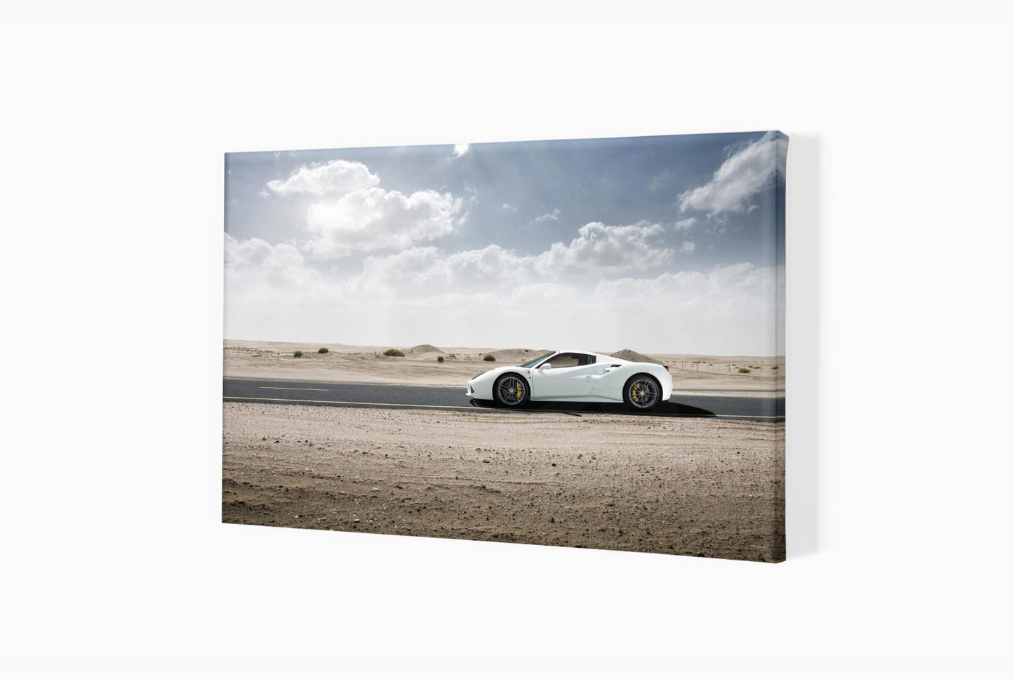 Ferrari 488 Spider in Dubai