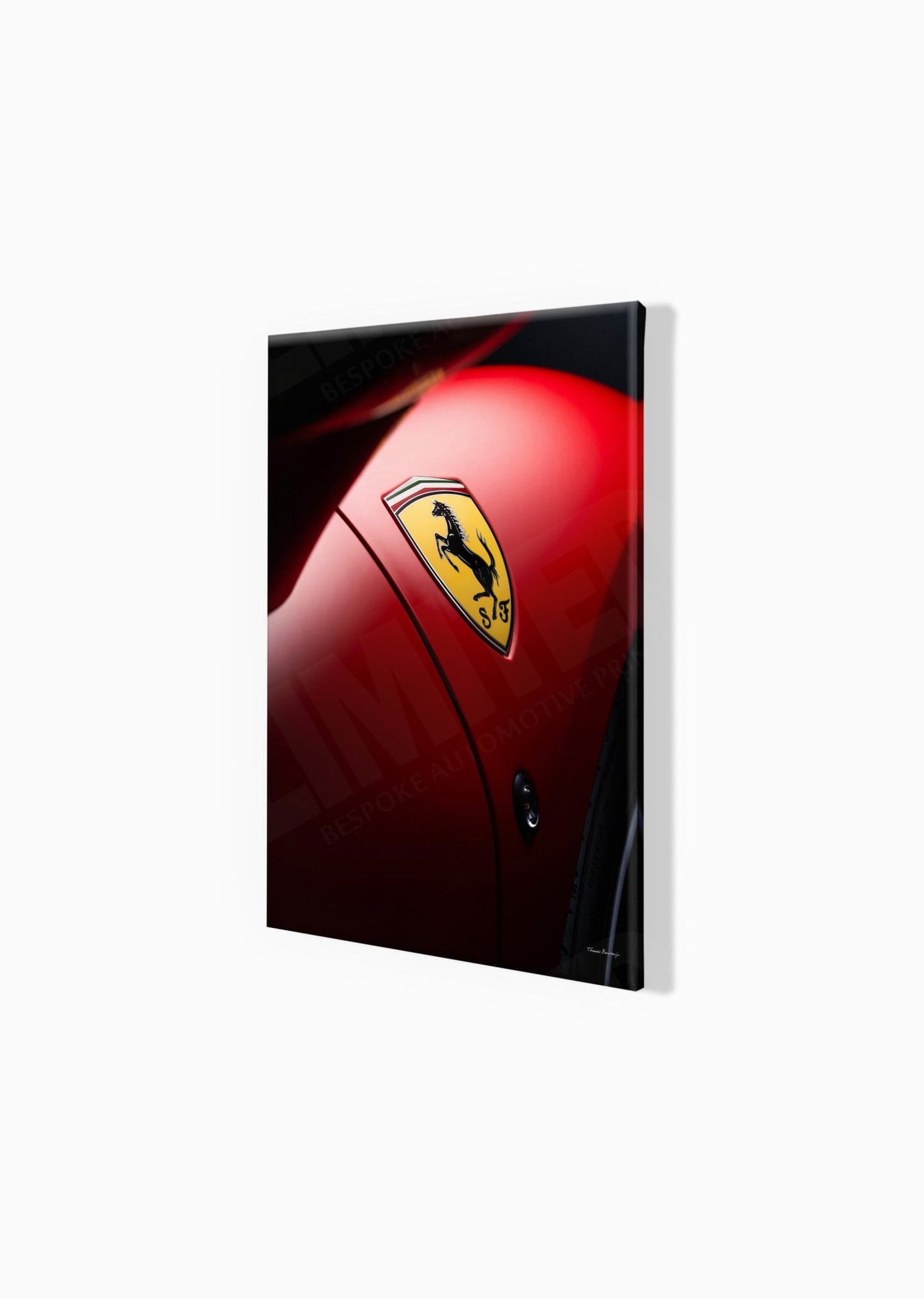 Ferrari F8 Tributo (detail)