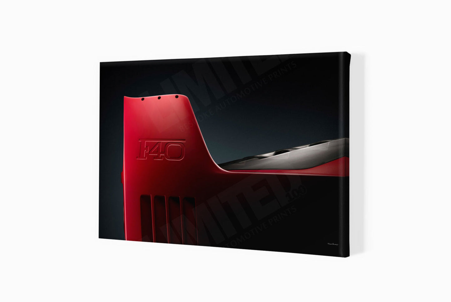 Ferrari F40 Spoiler