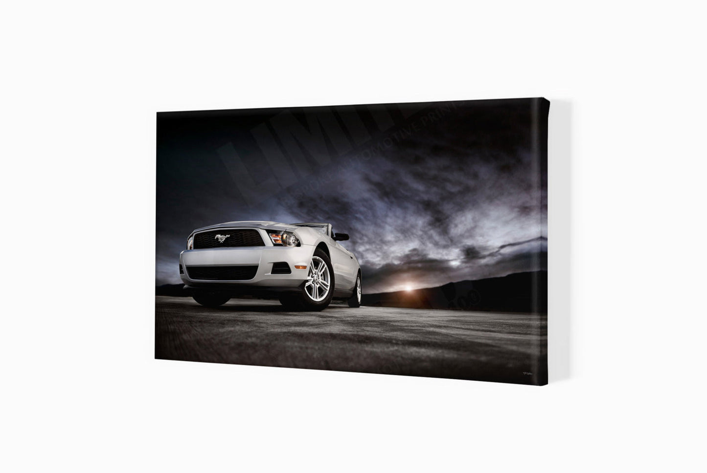 Ford Mustang (fifth generation convertible)