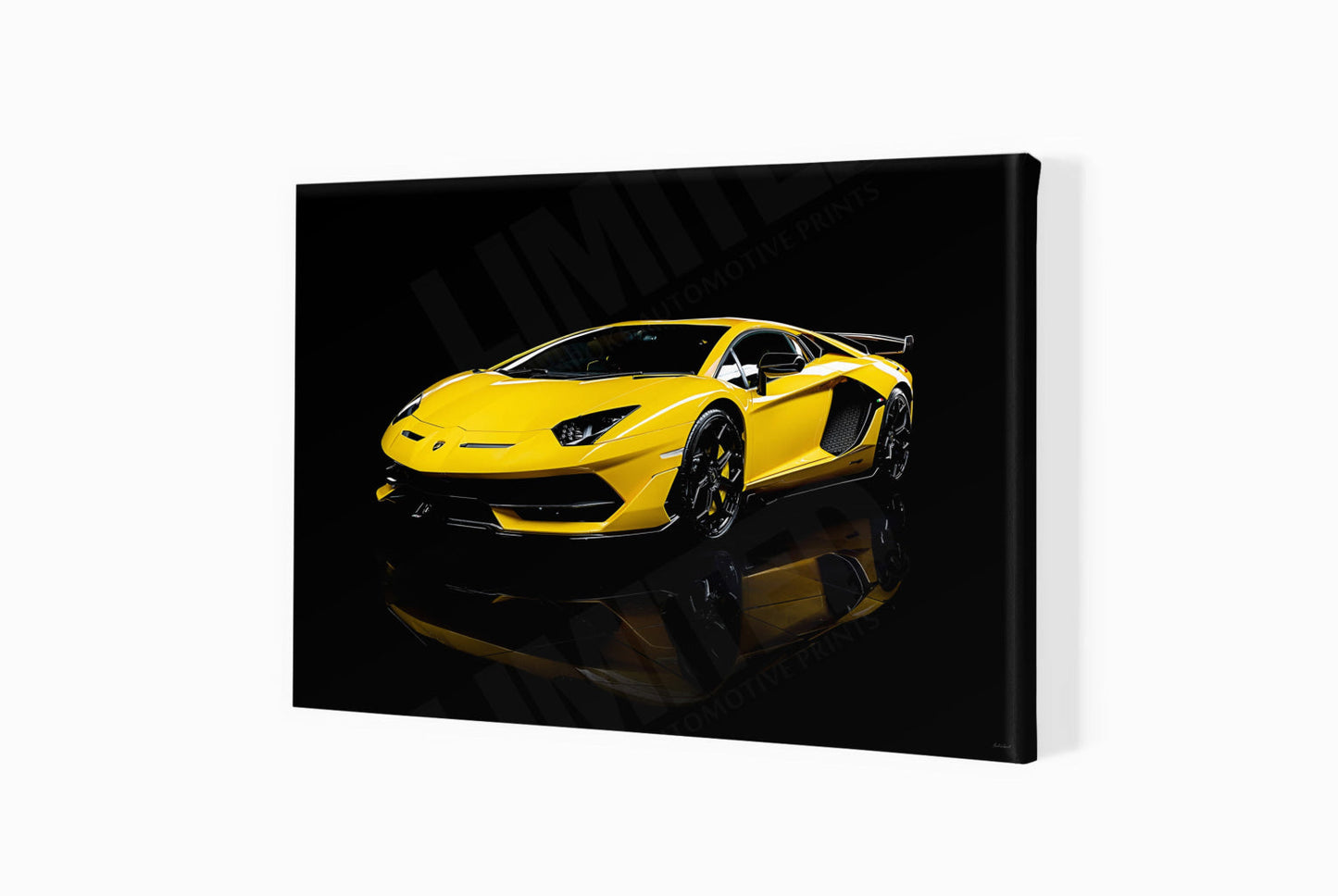Lamborghini Aventador SVJ