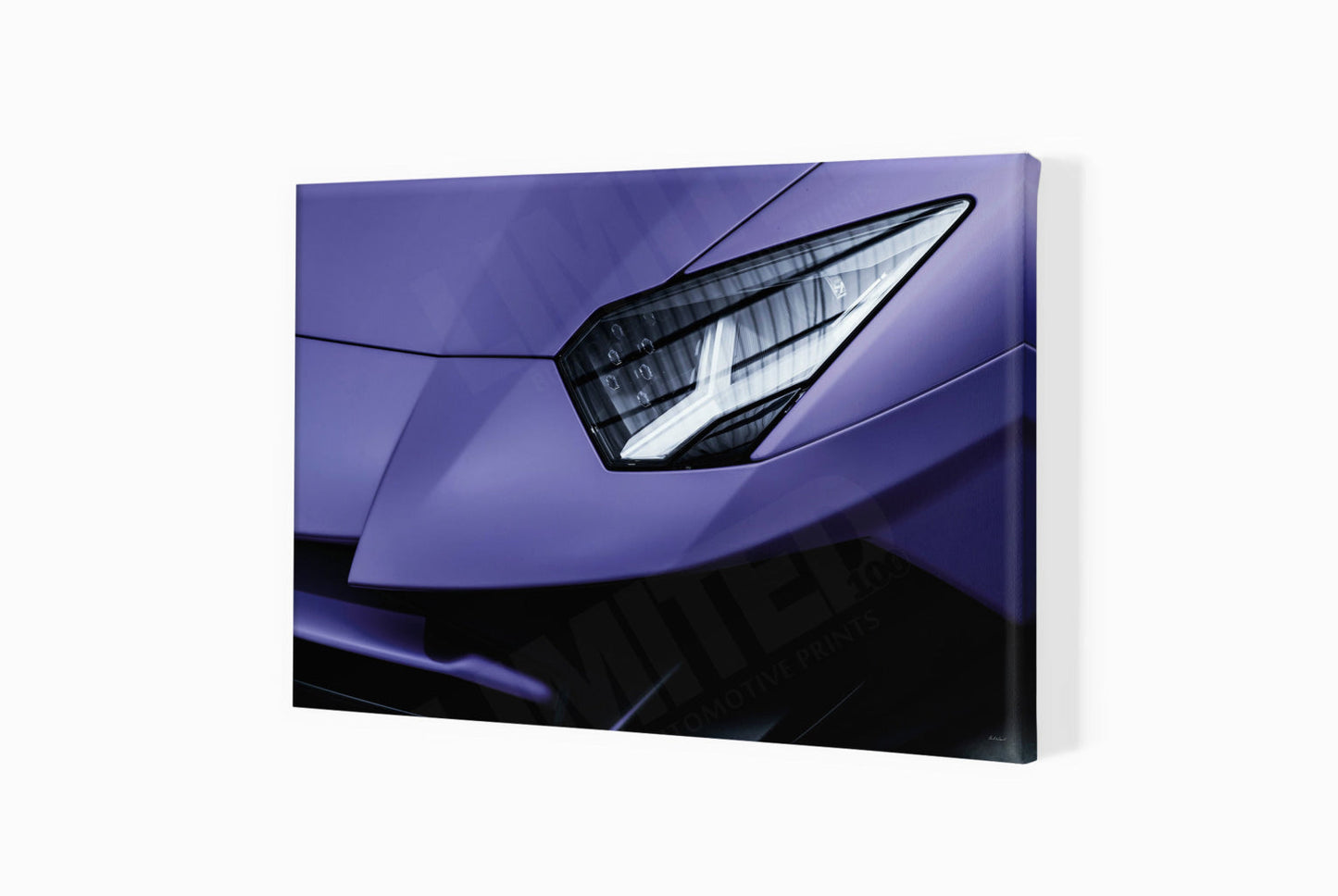 Lamborghini Aventador (Very Peri Pantone 17-3938)