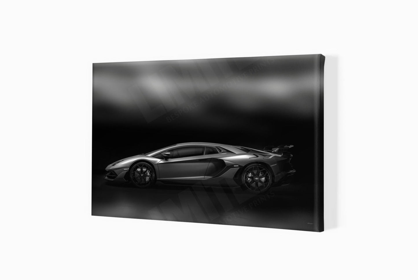 Lamborghini Aventador SVJ