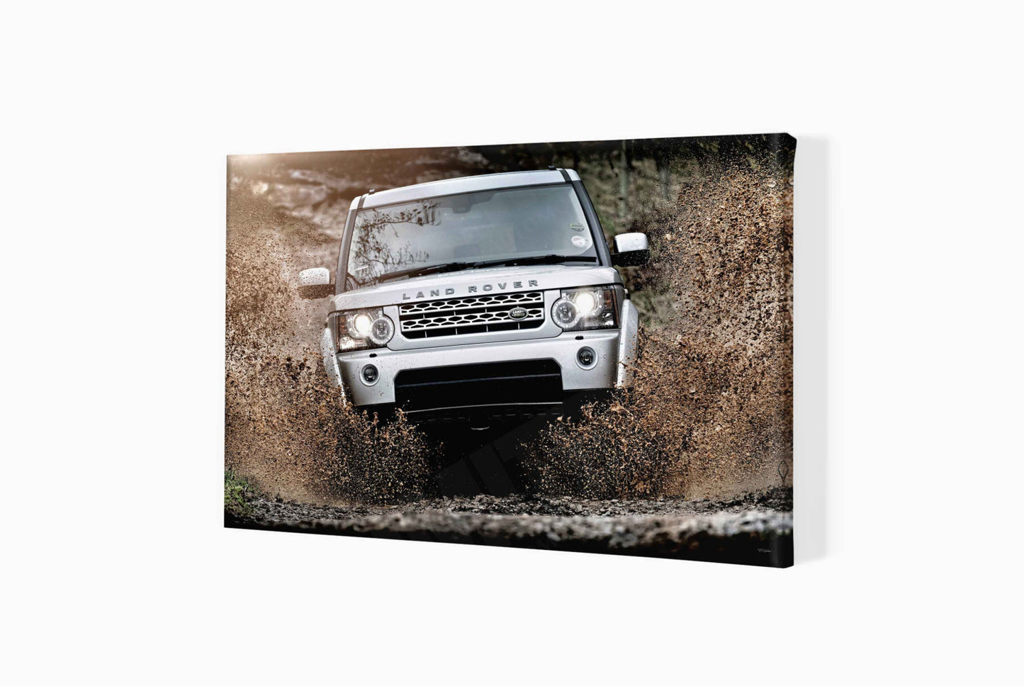 Land Rover Discovery 4