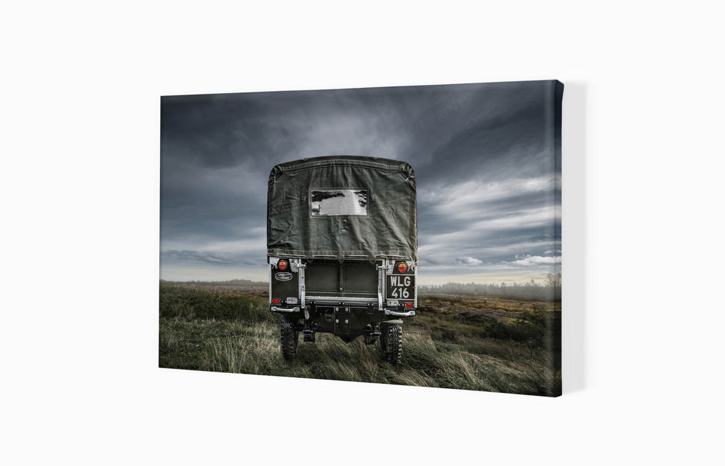 Land Rover Series 1