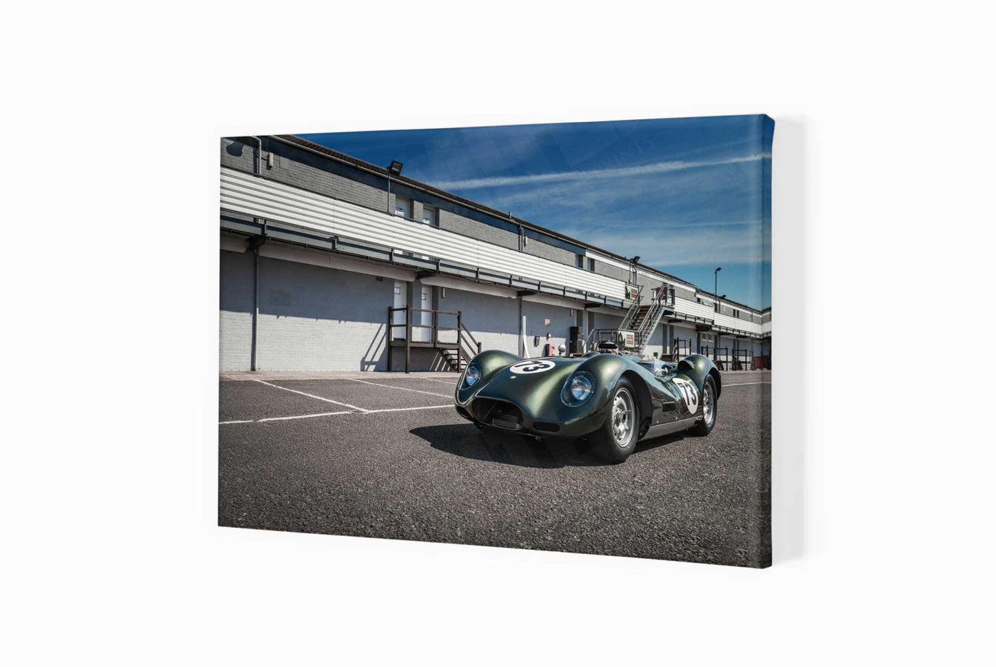 Lister 'Knobbly'