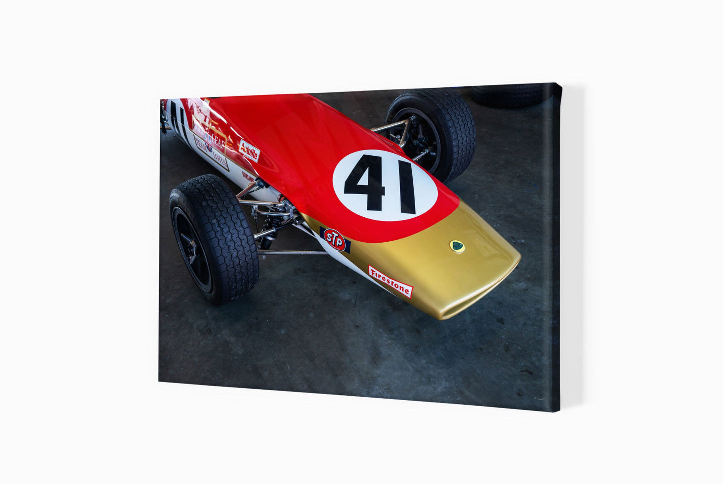 1968 Lotus 41X
