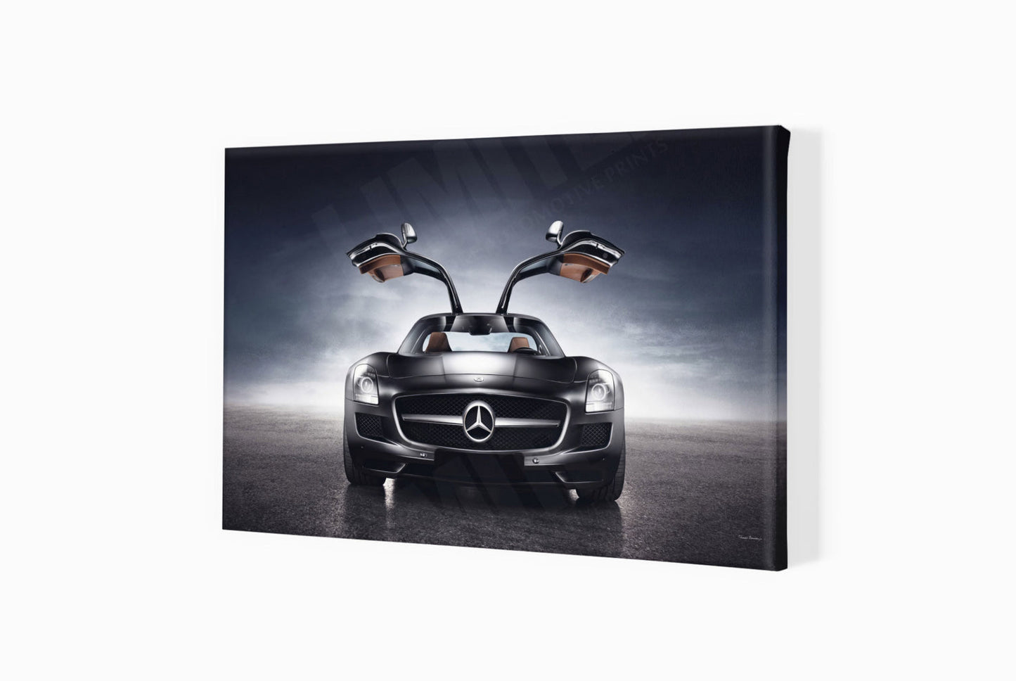 Mercedes-Benz SLS AMG