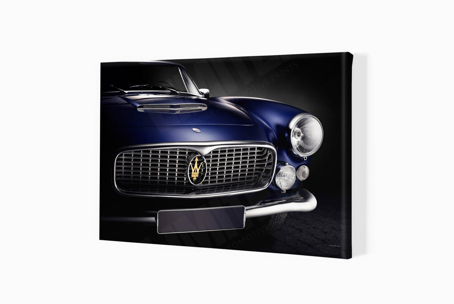 Maserati 3500 GT Vignale Spyder