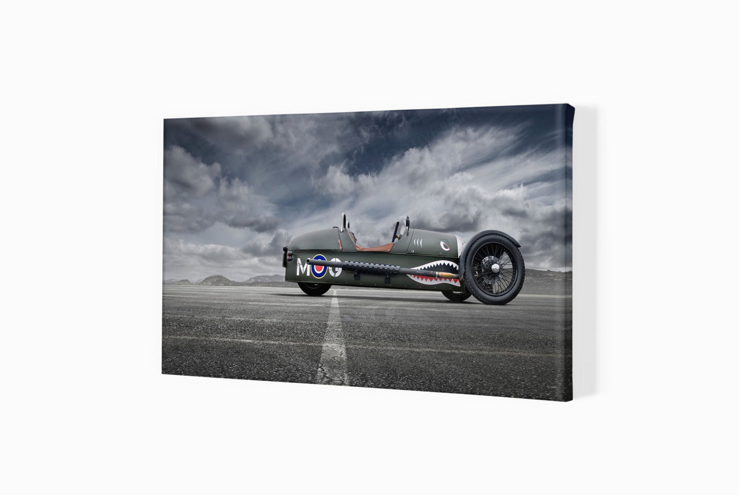 Morgan 3 Wheeler (MOG)