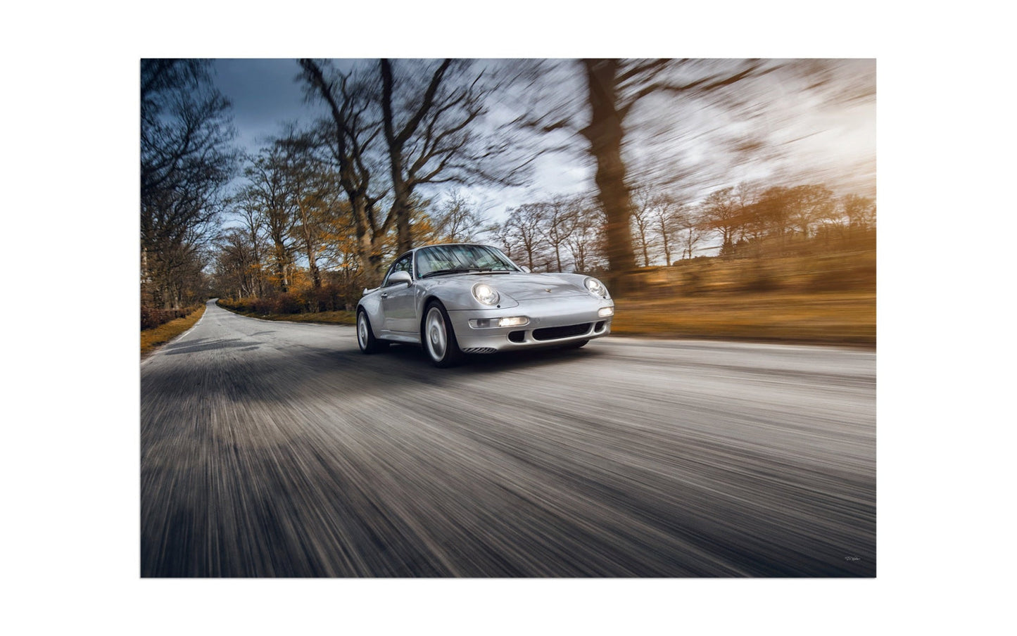 Porsche 993 Turbo