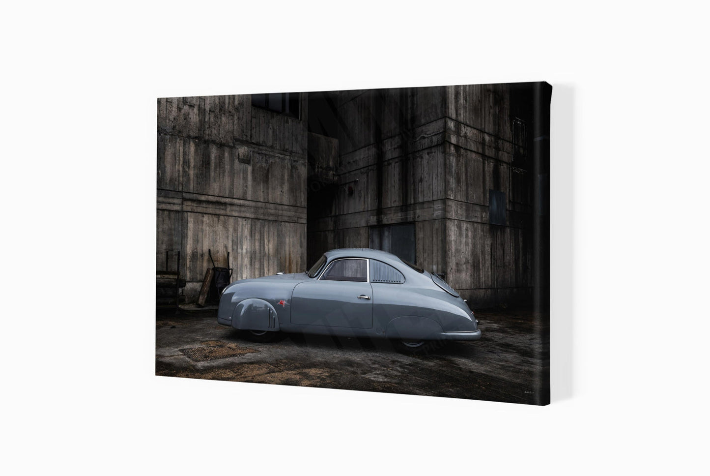Porsche 356 Gmünd coupe replica