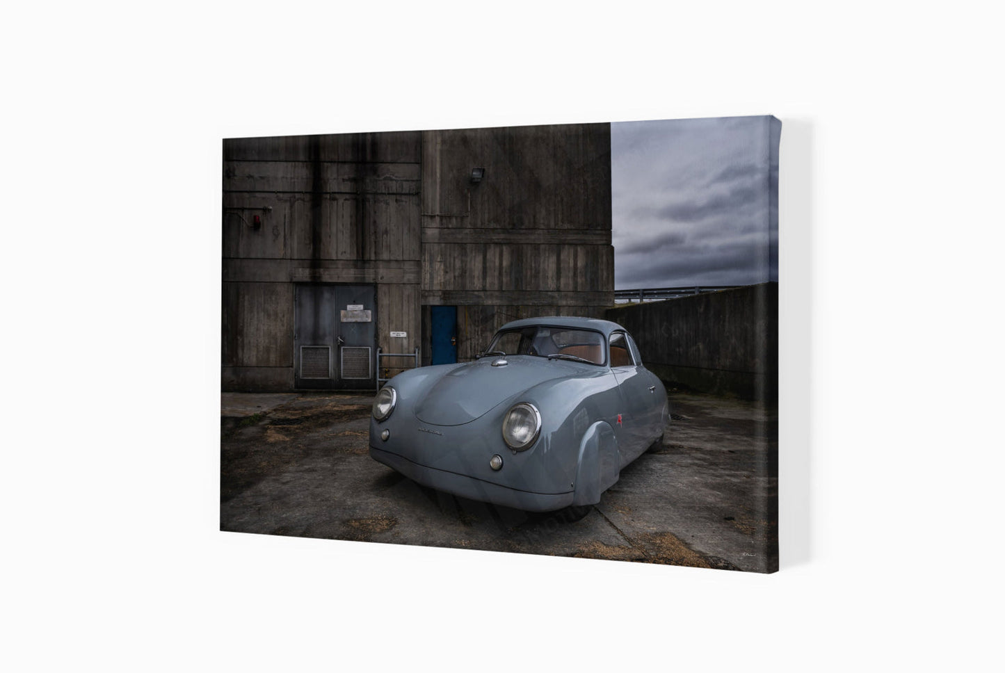 Porsche 356 Gmünd coupe replica