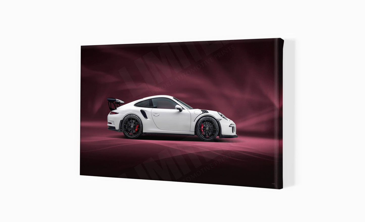 Porsche 911 GT3 RS (991.1)