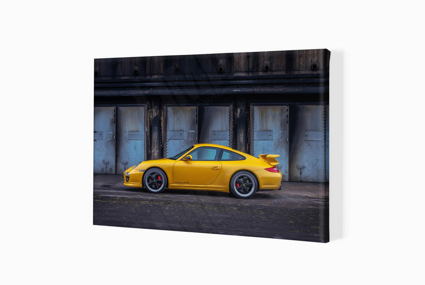 2011 Porsche 911 Carrera GTS