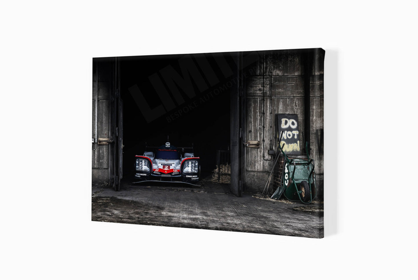 Porsche 919 Hybrid