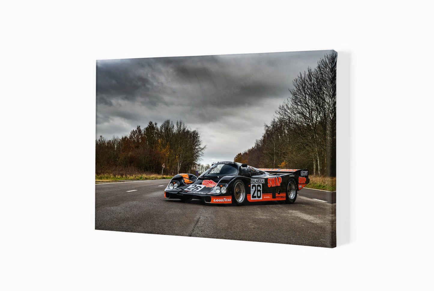 Porsche 956