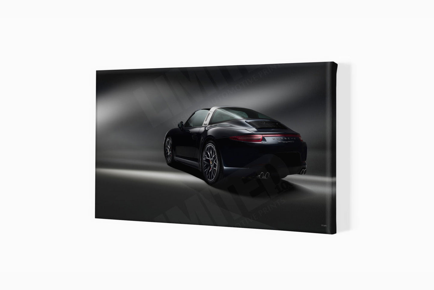 Porsche 911 Targa 4 GTS (991)
