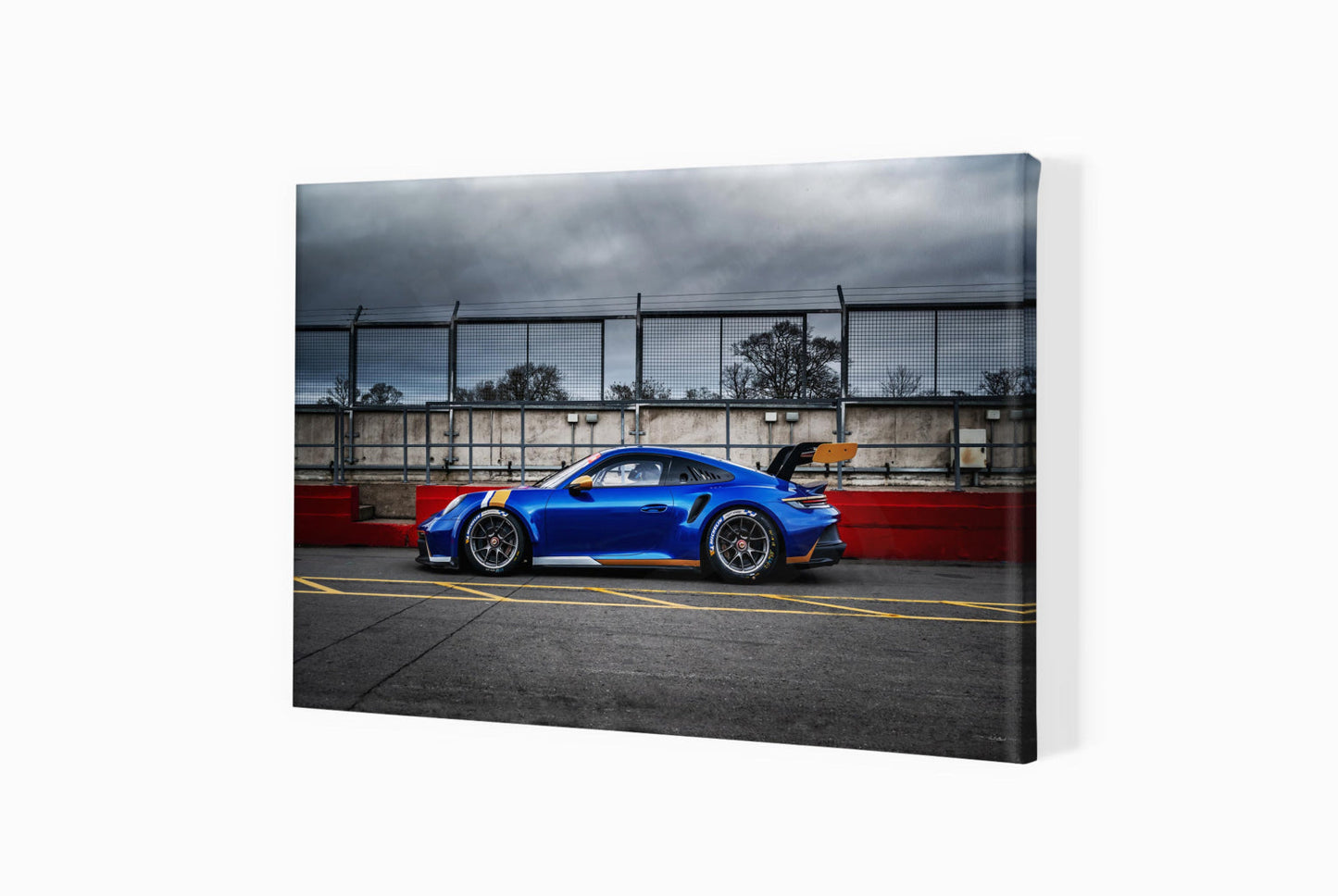 Porsche 911 (992) GT3 Cup