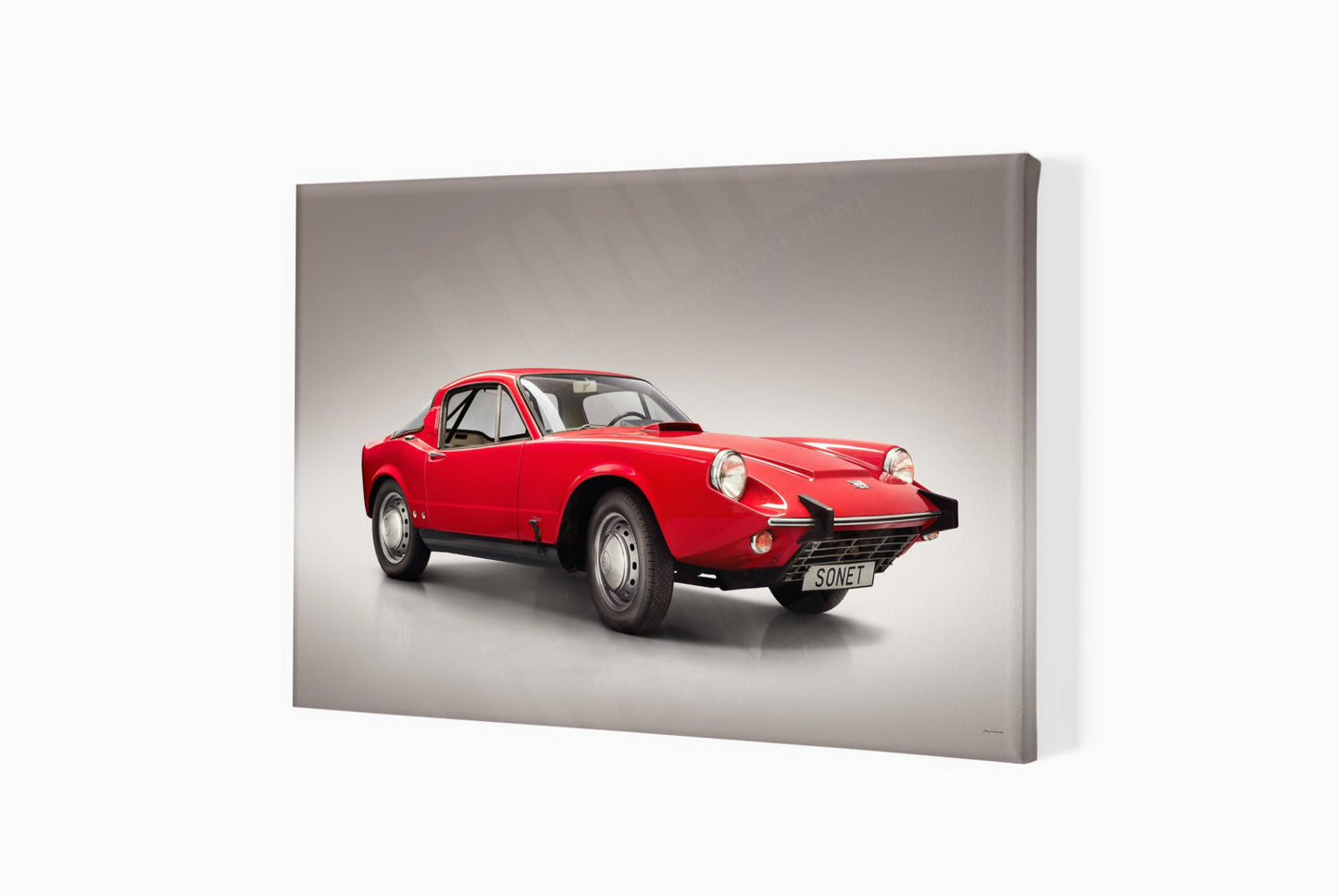 Saab Sonett II