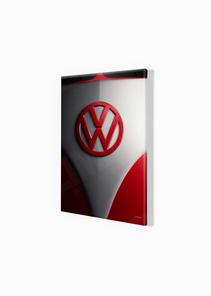 Volkswagen T1 (detail)