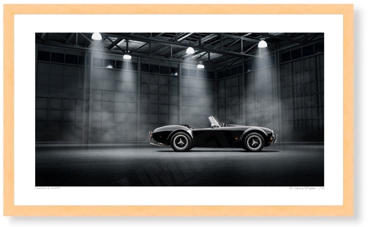 AC Cobra (industrial setting)