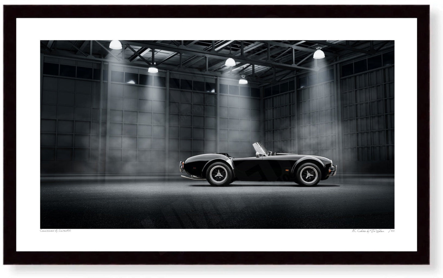 AC Cobra (industrial setting)