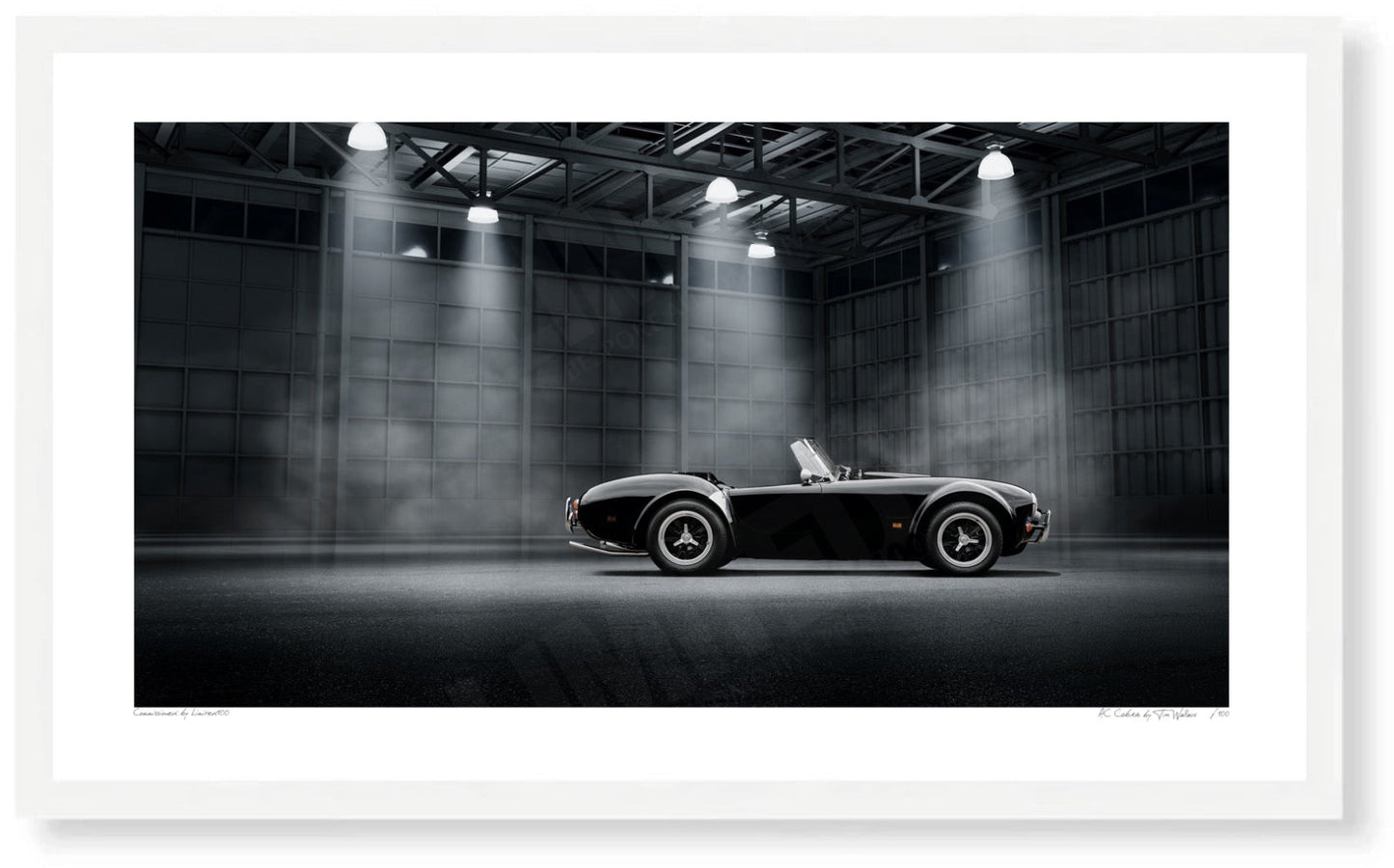 AC Cobra (industrial setting)