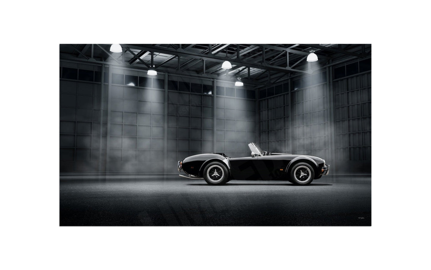 AC Cobra (industrial setting)