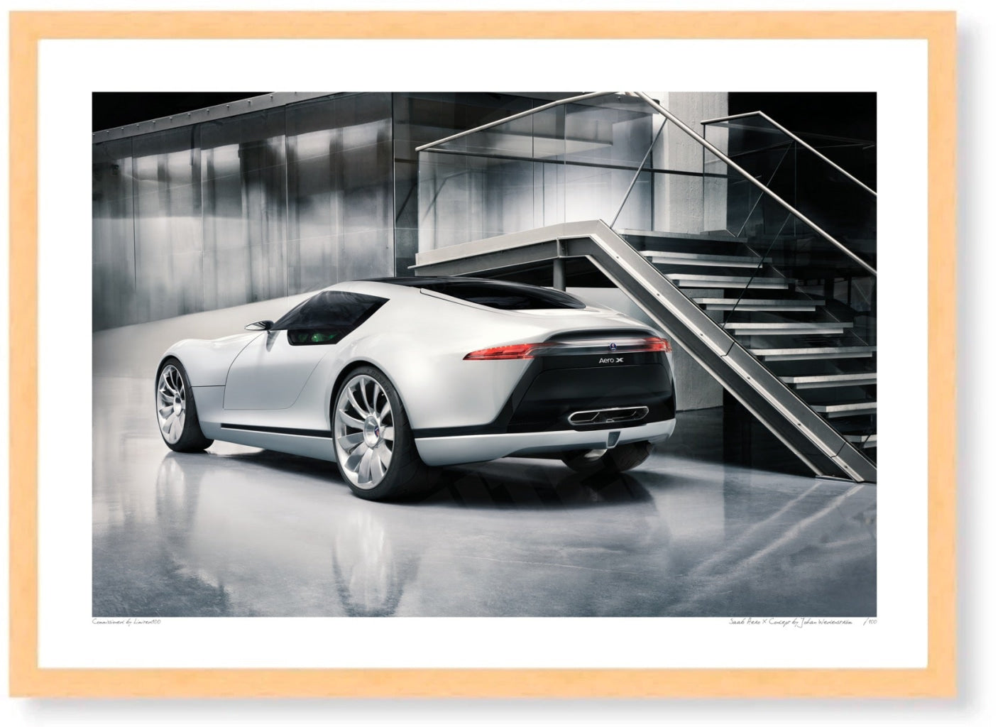 Saab Aero X Concept