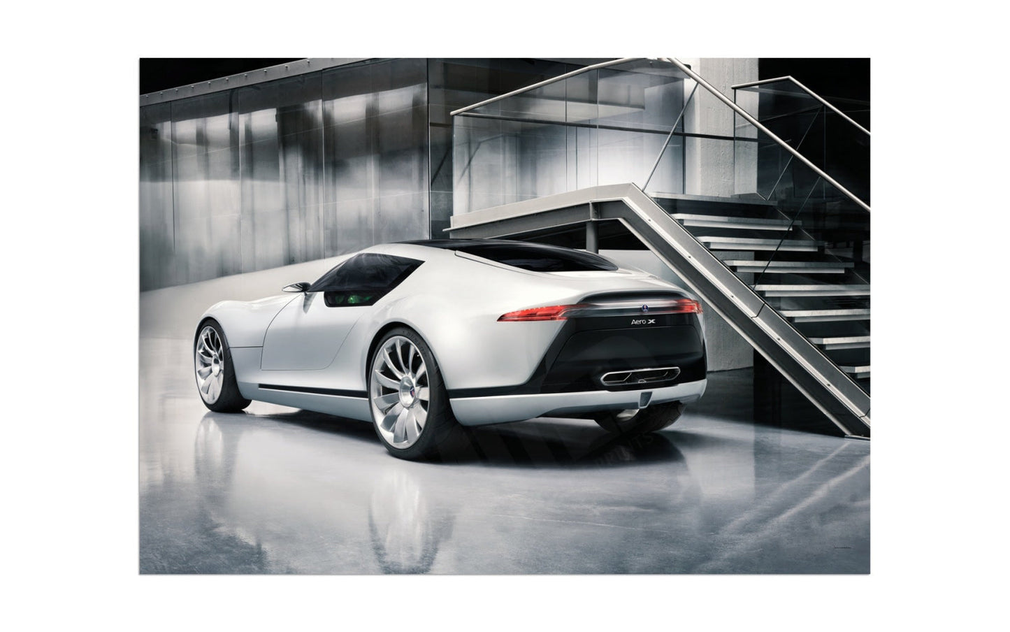 Saab Aero X Concept