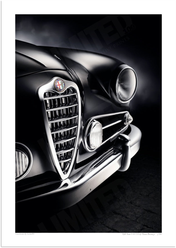Alfa Romeo 1900 CSS