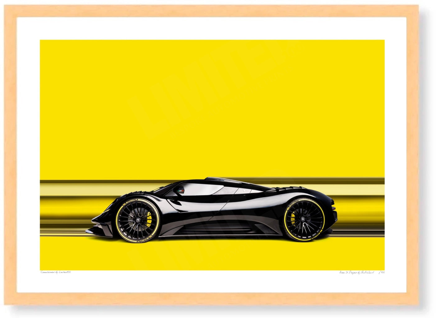 Ares S1 Project at Salon Privé