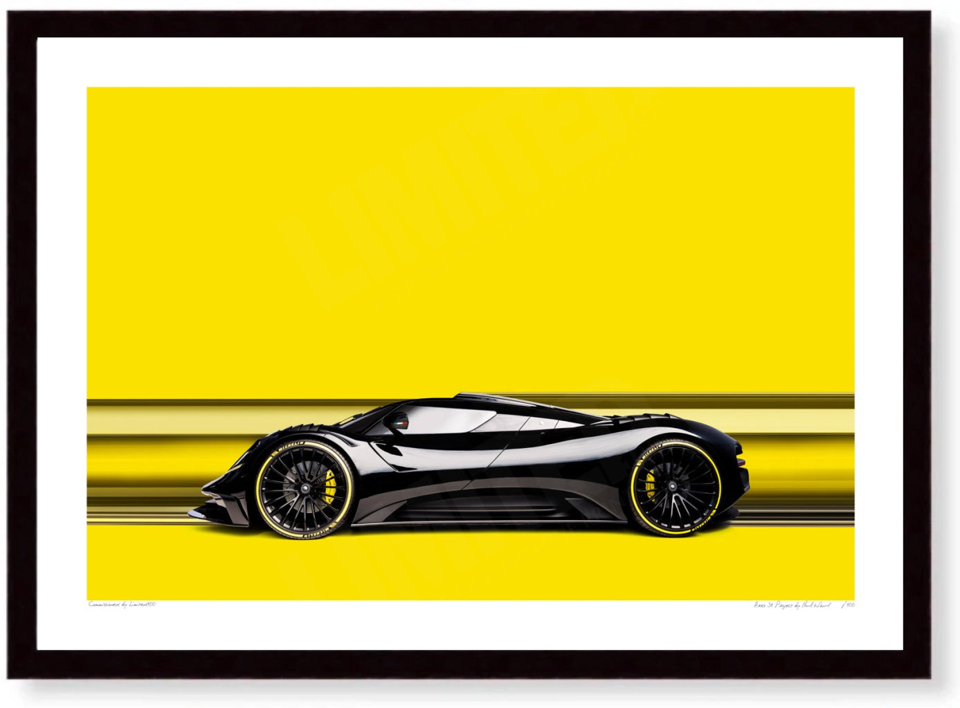 Ares S1 Project at Salon Privé