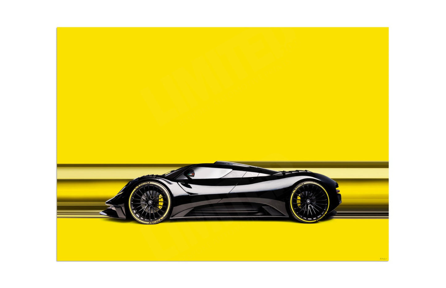 Ares S1 Project at Salon Privé