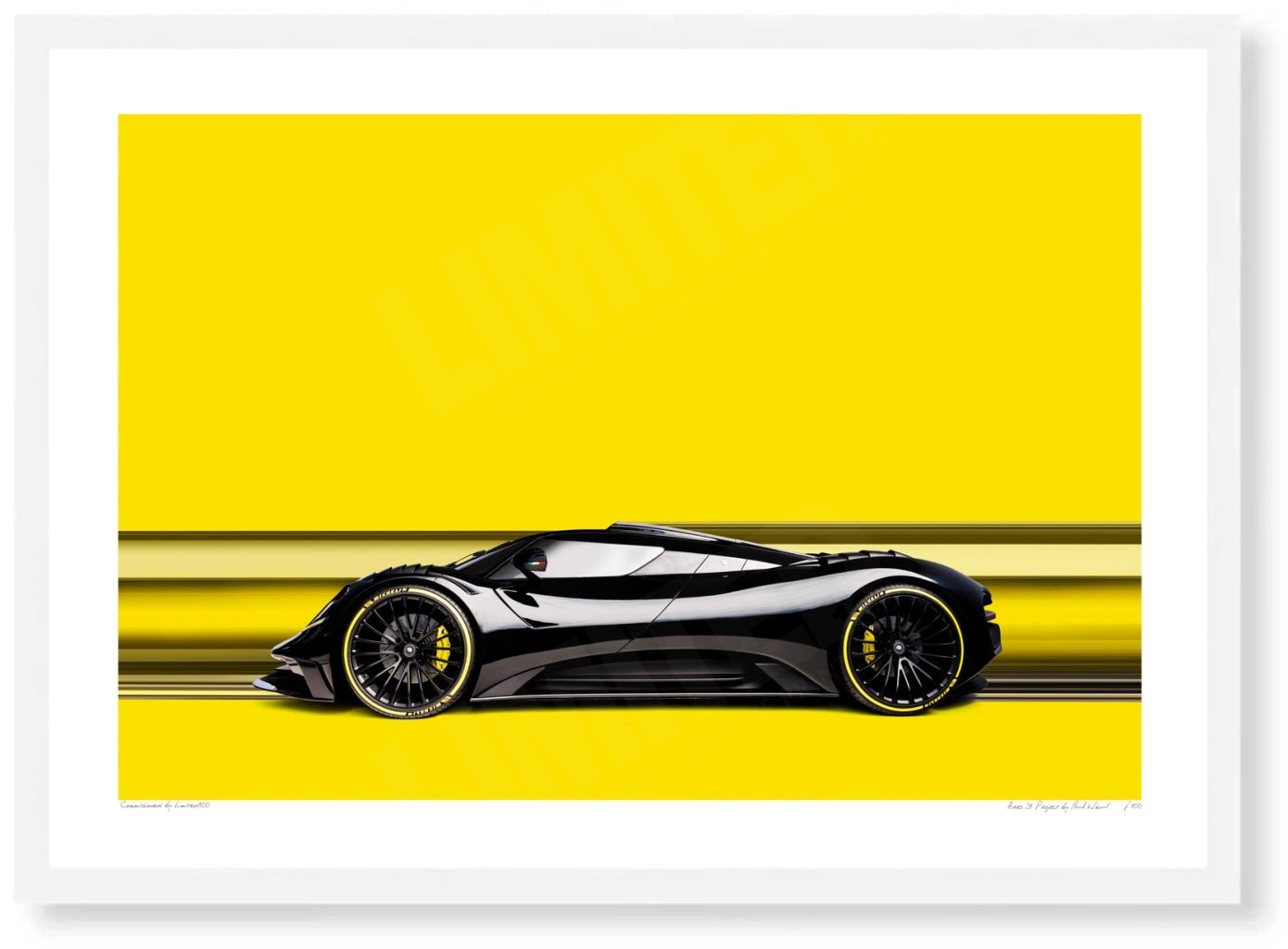 Ares S1 Project at Salon Privé