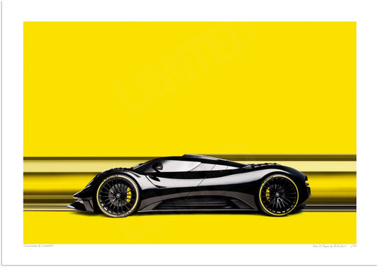 Ares S1 Project at Salon Privé