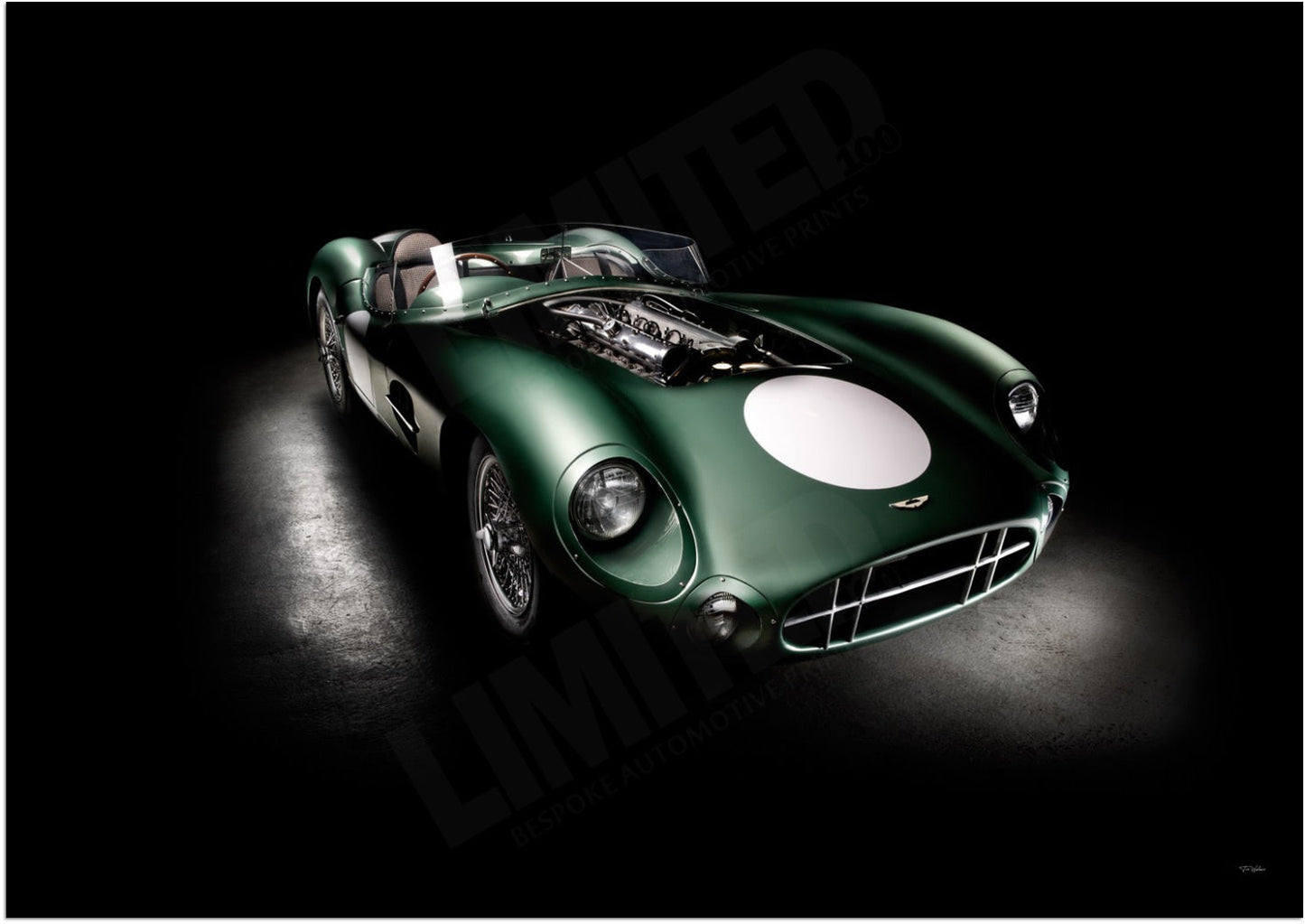 1957 Aston Martin DBR2