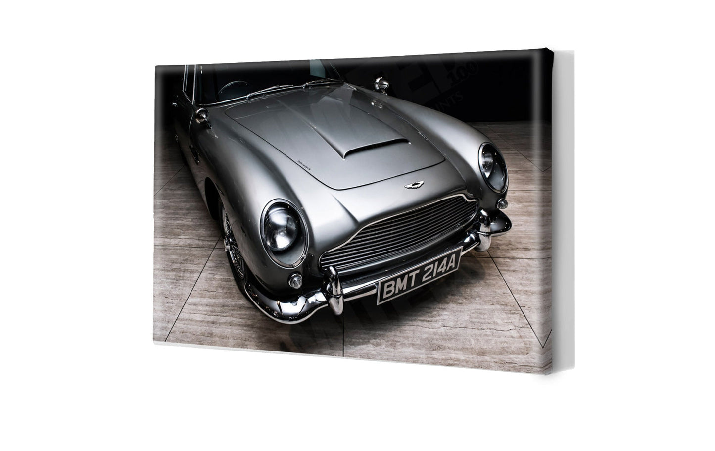 Aston Martin DB5 (BMT 214A)